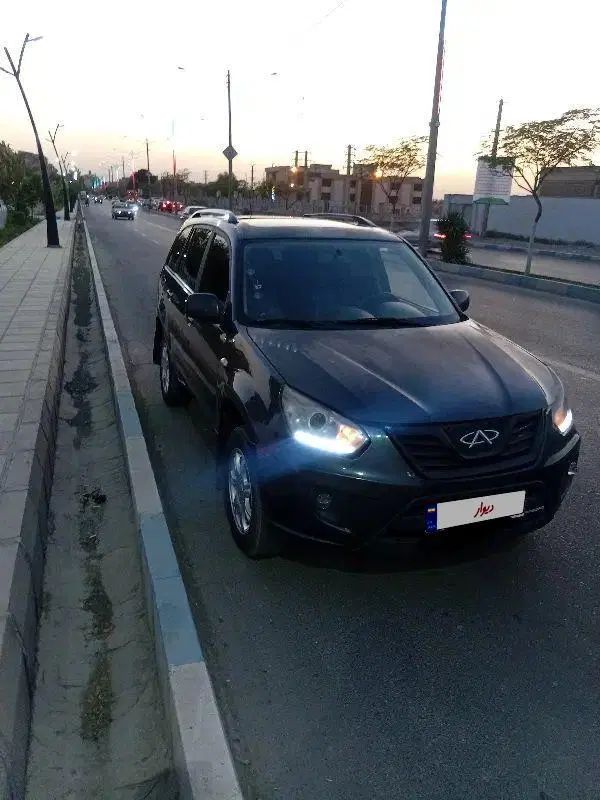 ام وی ام X33 دنده‌ای ساده - 1394