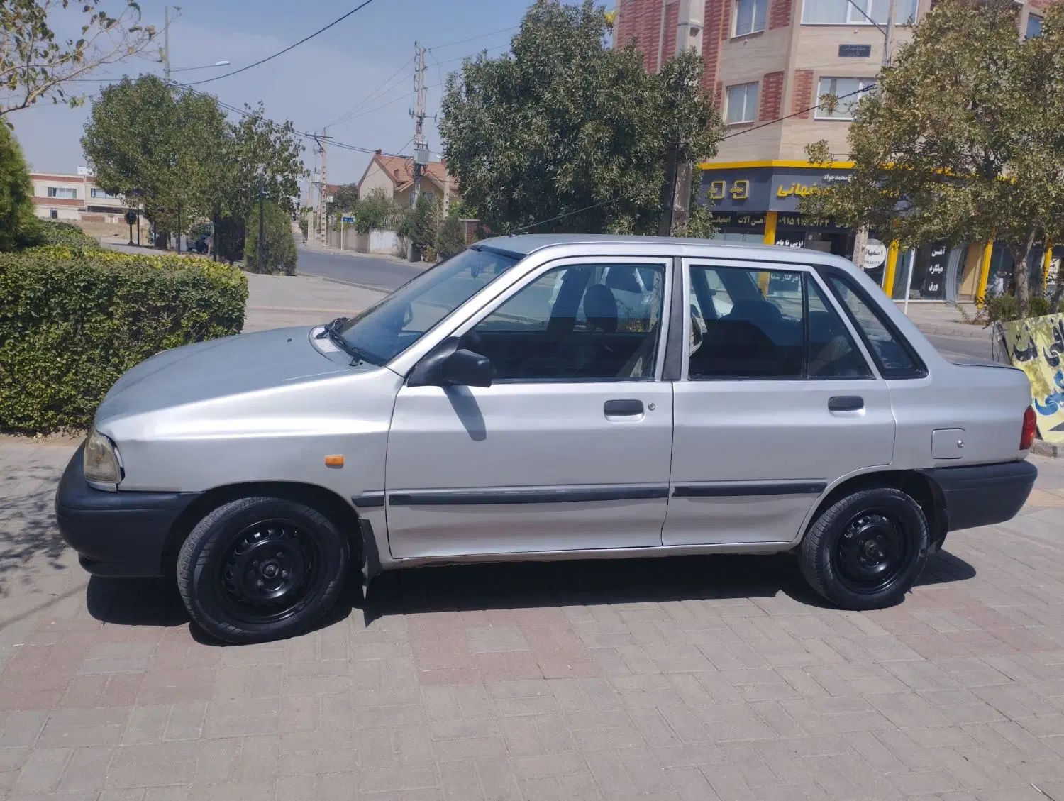 خودرو پراید، صبا آگهی ann_20441058