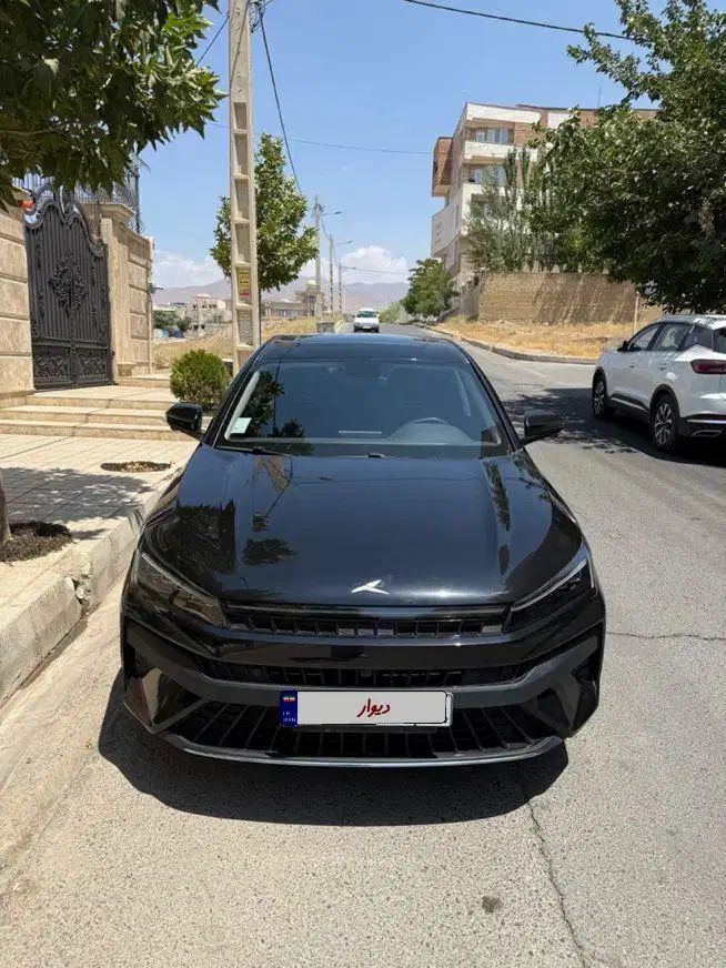 کی ام سی J7 اتوماتیک - 1403