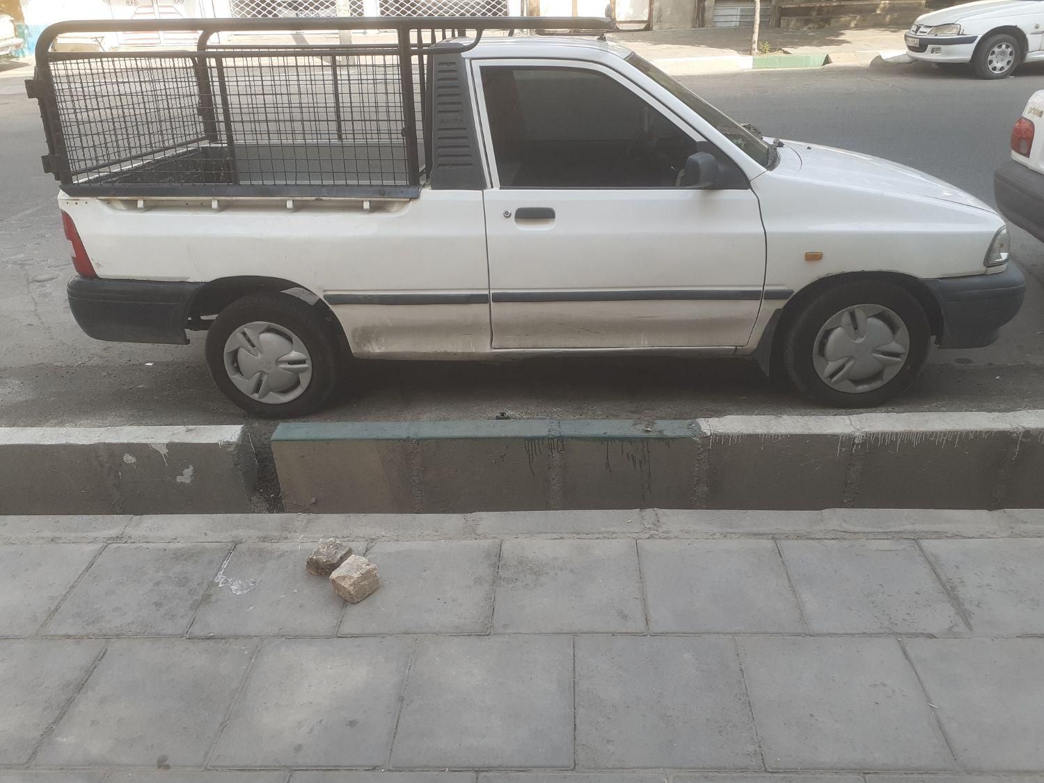 پراید 151 SE - 1394