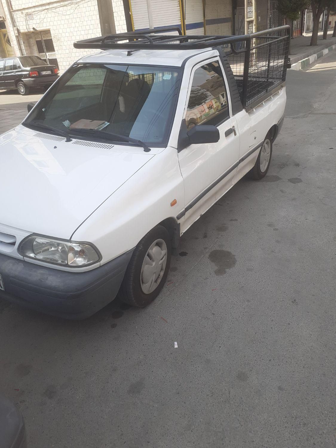 پراید 151 SE - 1394