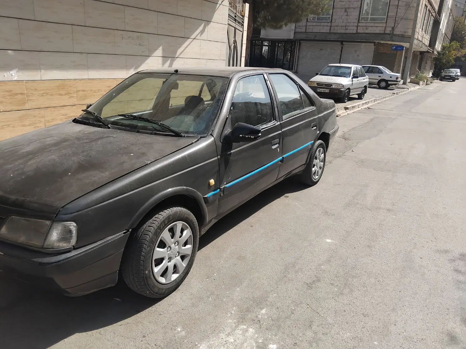 خودرو پژو، روآ آگهی ann_20441072