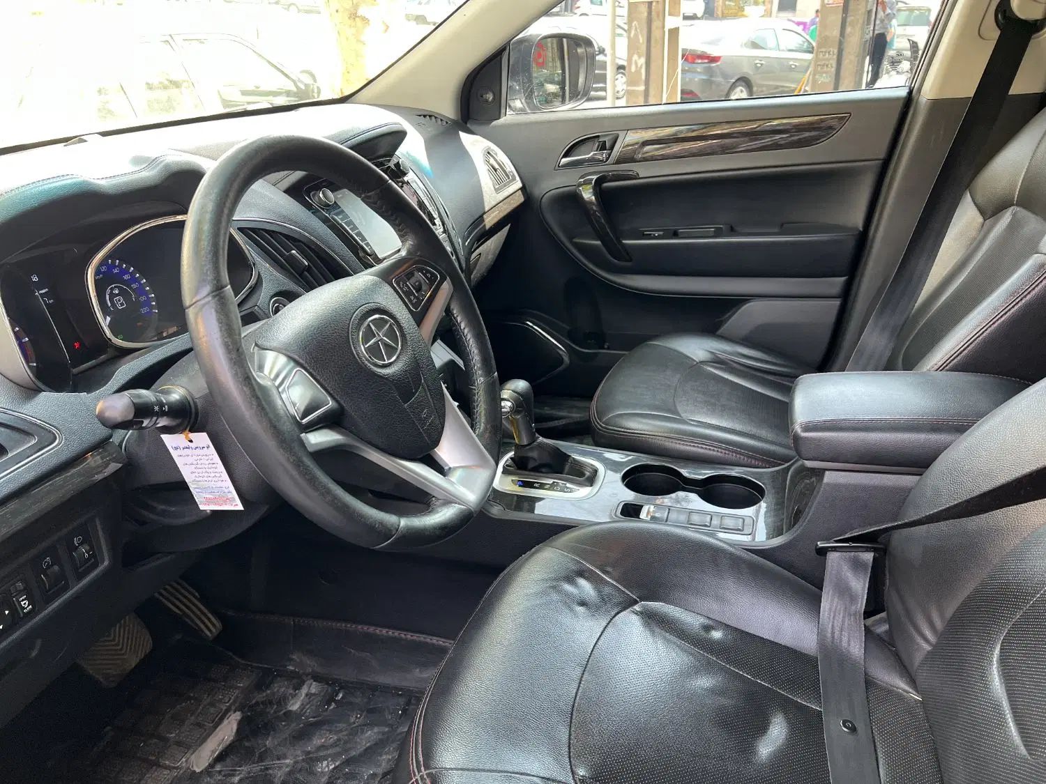جک S5 اتوماتیک - 1397