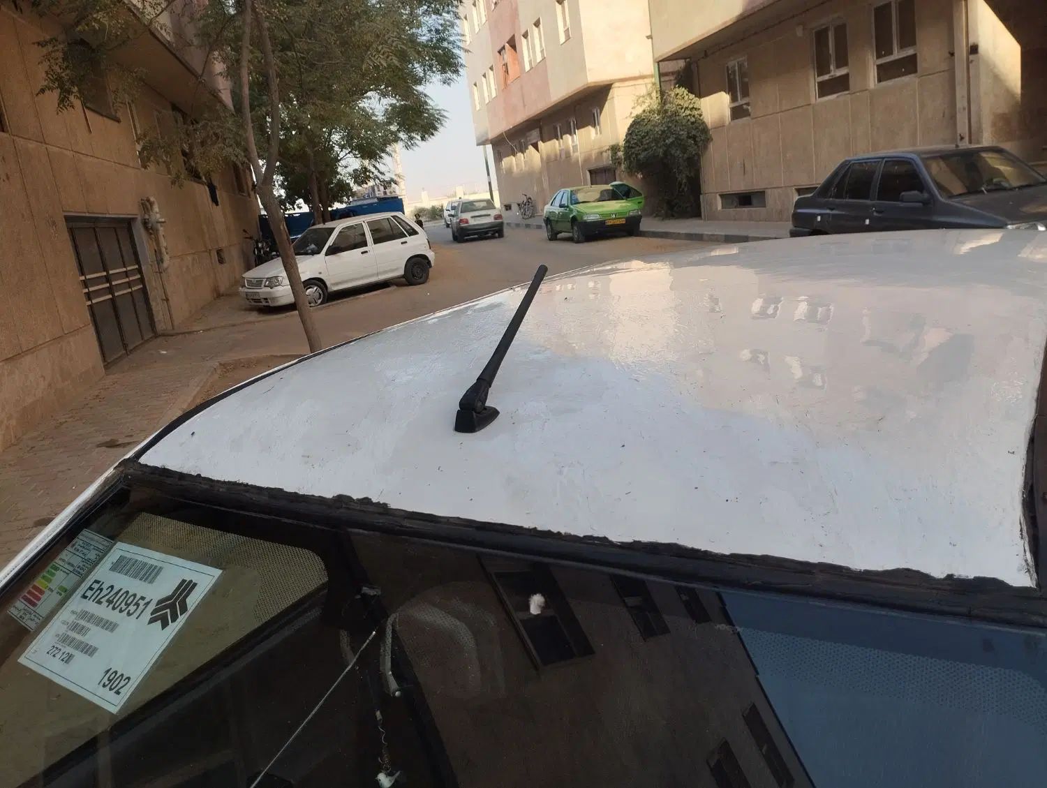پراید صبا بنزینی - 1390