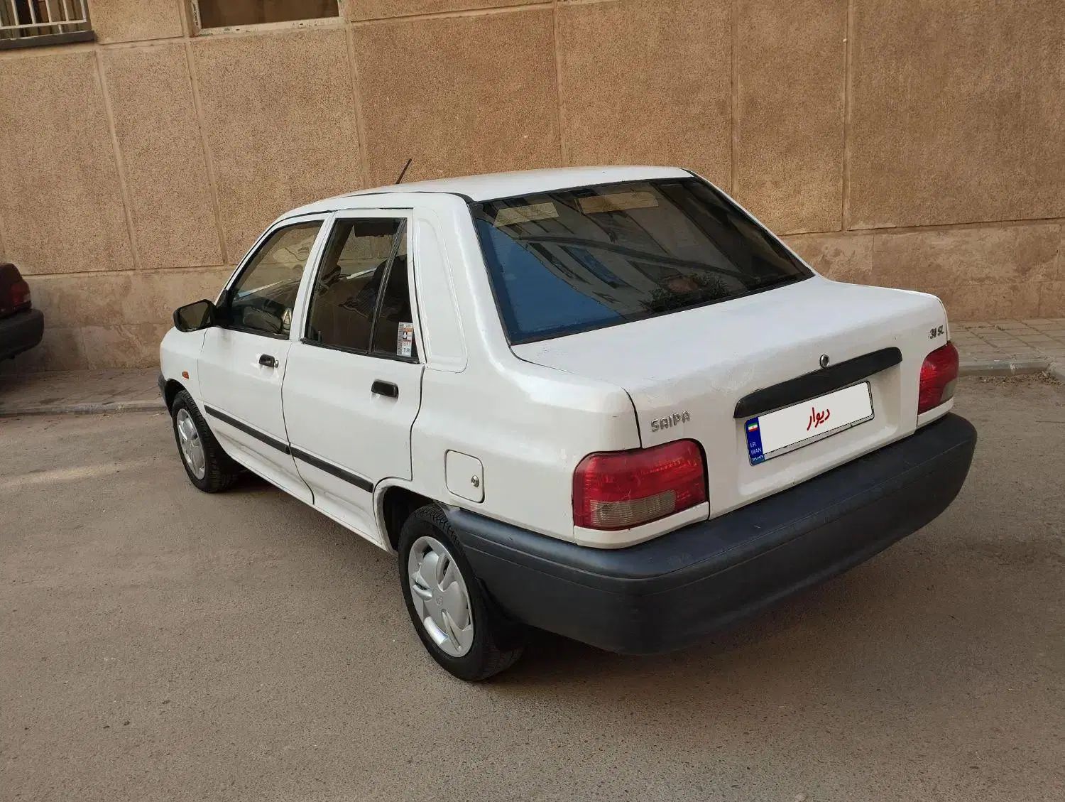 خودرو پراید، صبا آگهی ann_20441081