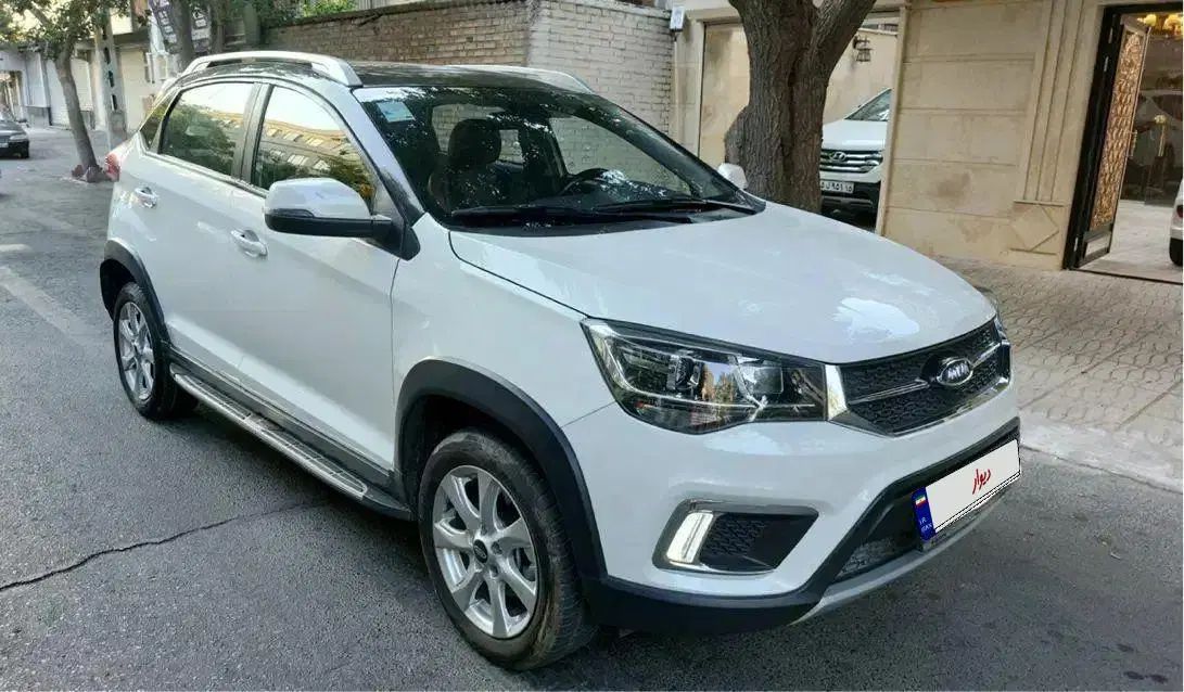 ام وی ام X22 دنده ای اسپرت لاکچری - 1402
