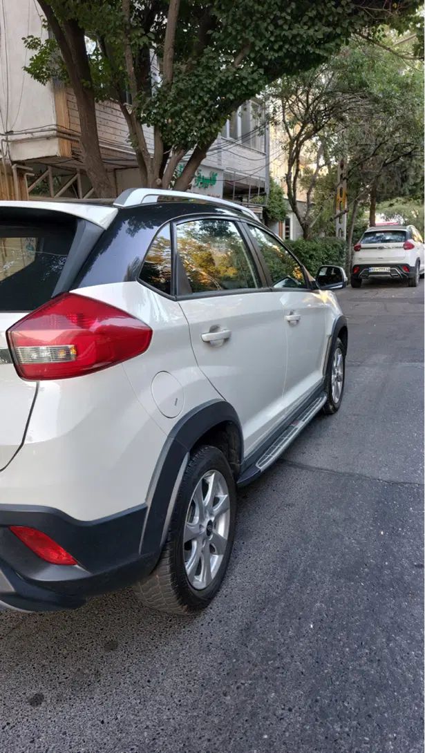 ام وی ام X22 دنده ای اسپرت لاکچری - 1402