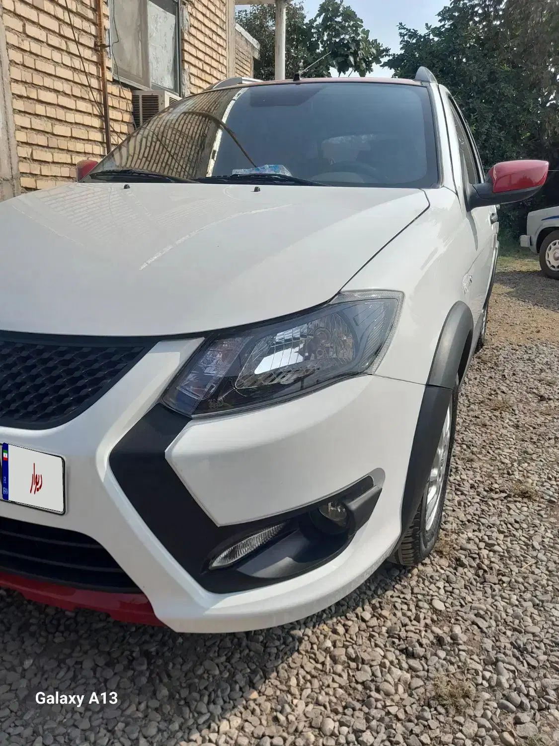 کوییک GXR L دنده ای - 1403