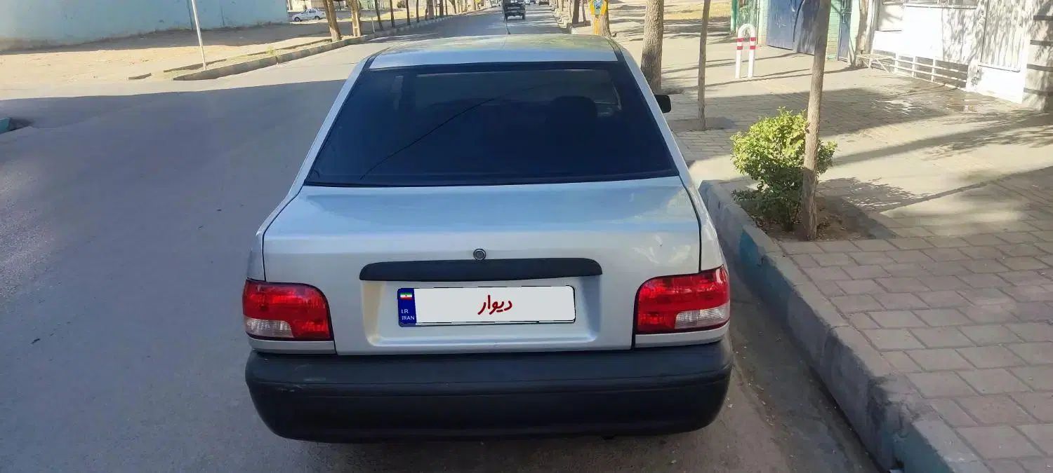 پراید صبا بنزینی - 1388