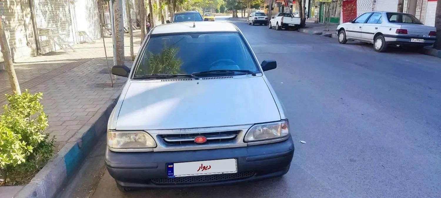 خودرو پراید، صبا آگهی ann_20441085