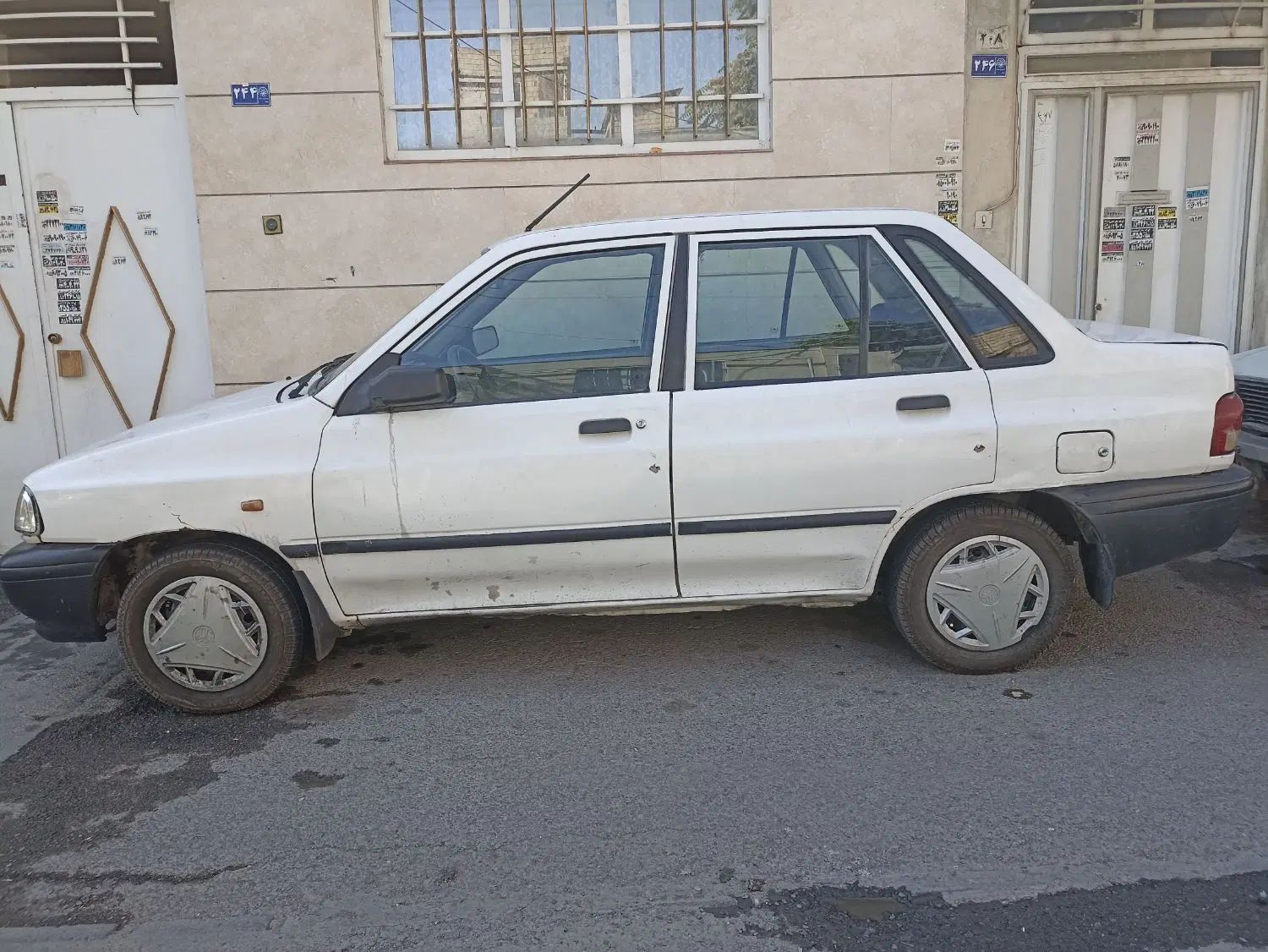 خودرو پراید، صبا آگهی ann_20441088