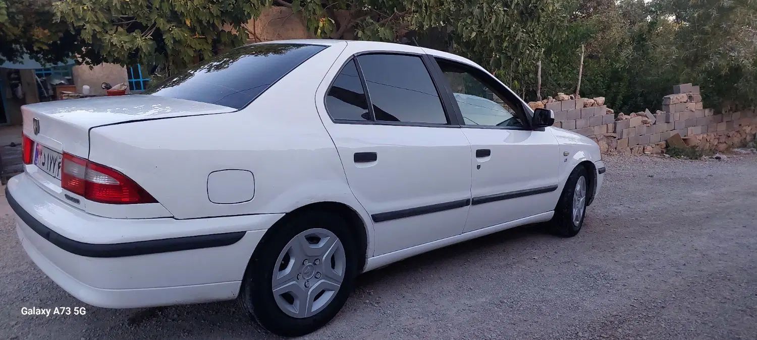 سمند LX EF7 - 1395