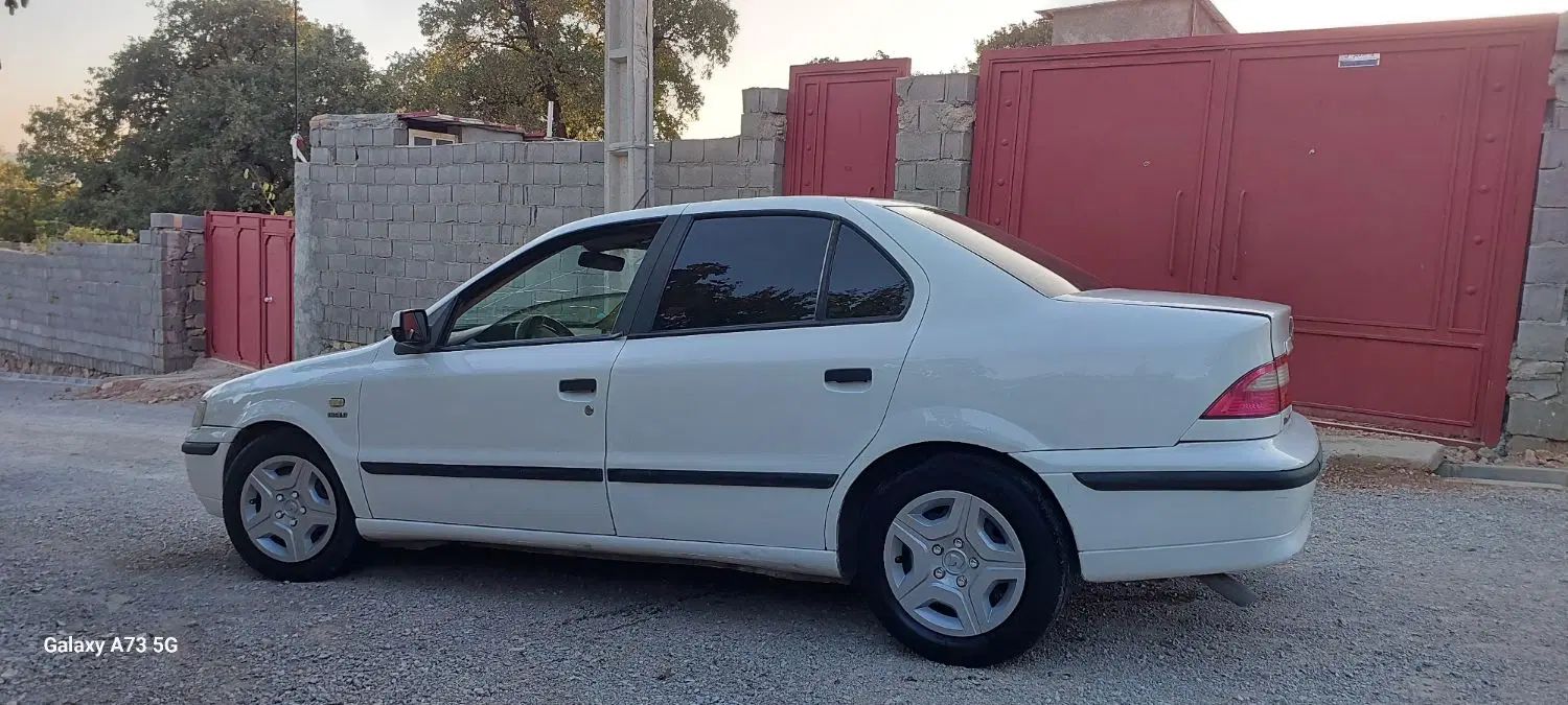 سمند LX EF7 - 1395