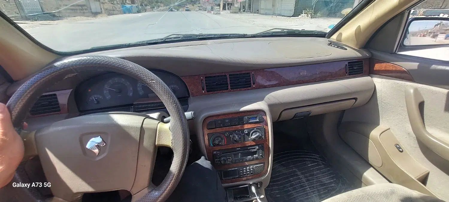 سمند LX EF7 - 1395
