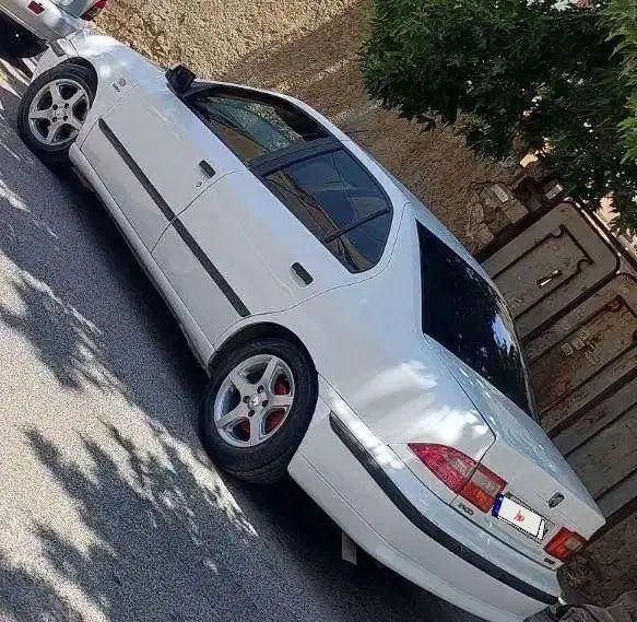 سمند LX EF7 - 1395