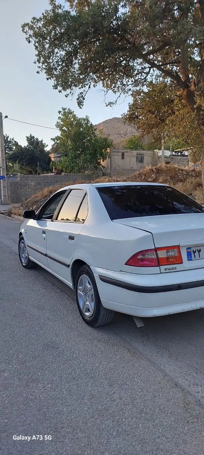 خودرو سمند، LX آگهی ann_20441089