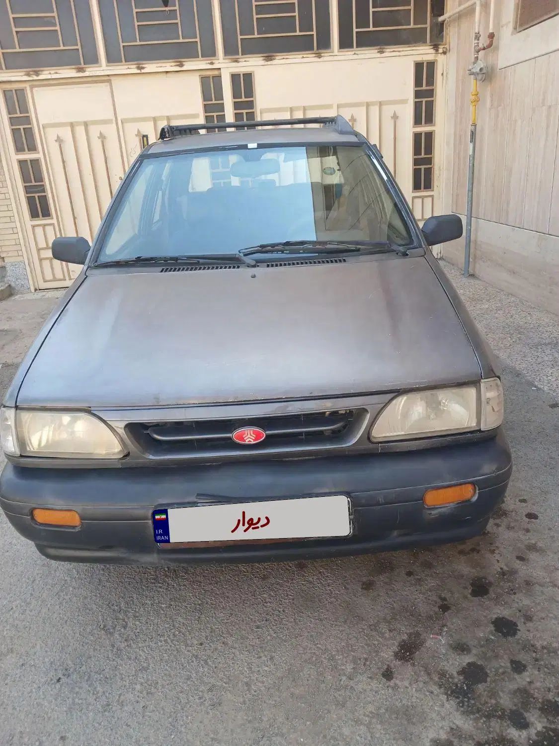 خودرو پراید، صبا آگهی ann_20441106