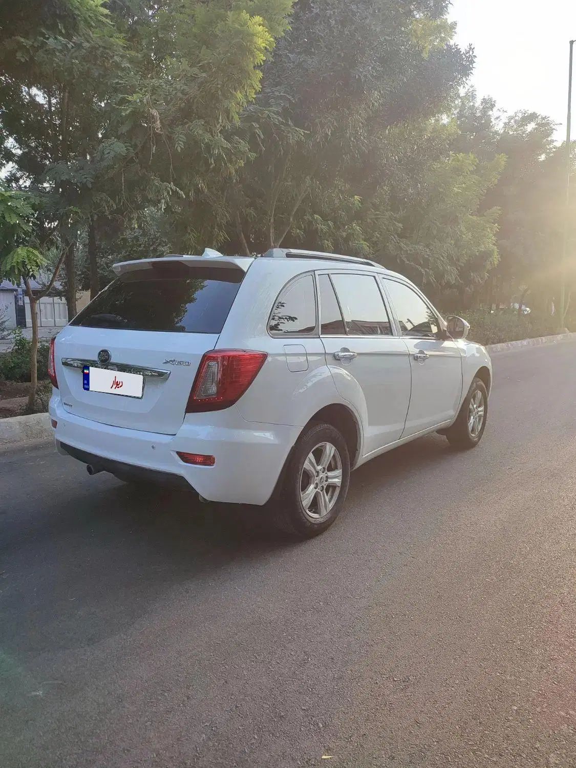 لیفان X60 دنده‌ای - 1393