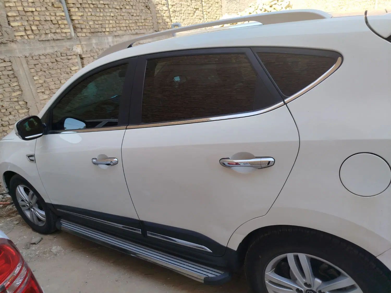 جک S5 دنده‌ای - 1395