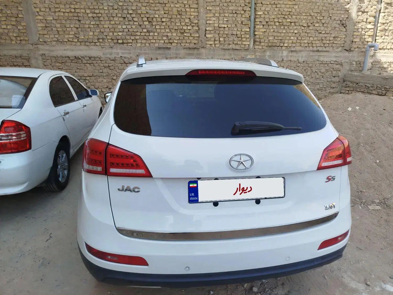 خودرو جک، S5 آگهی ann_20441129