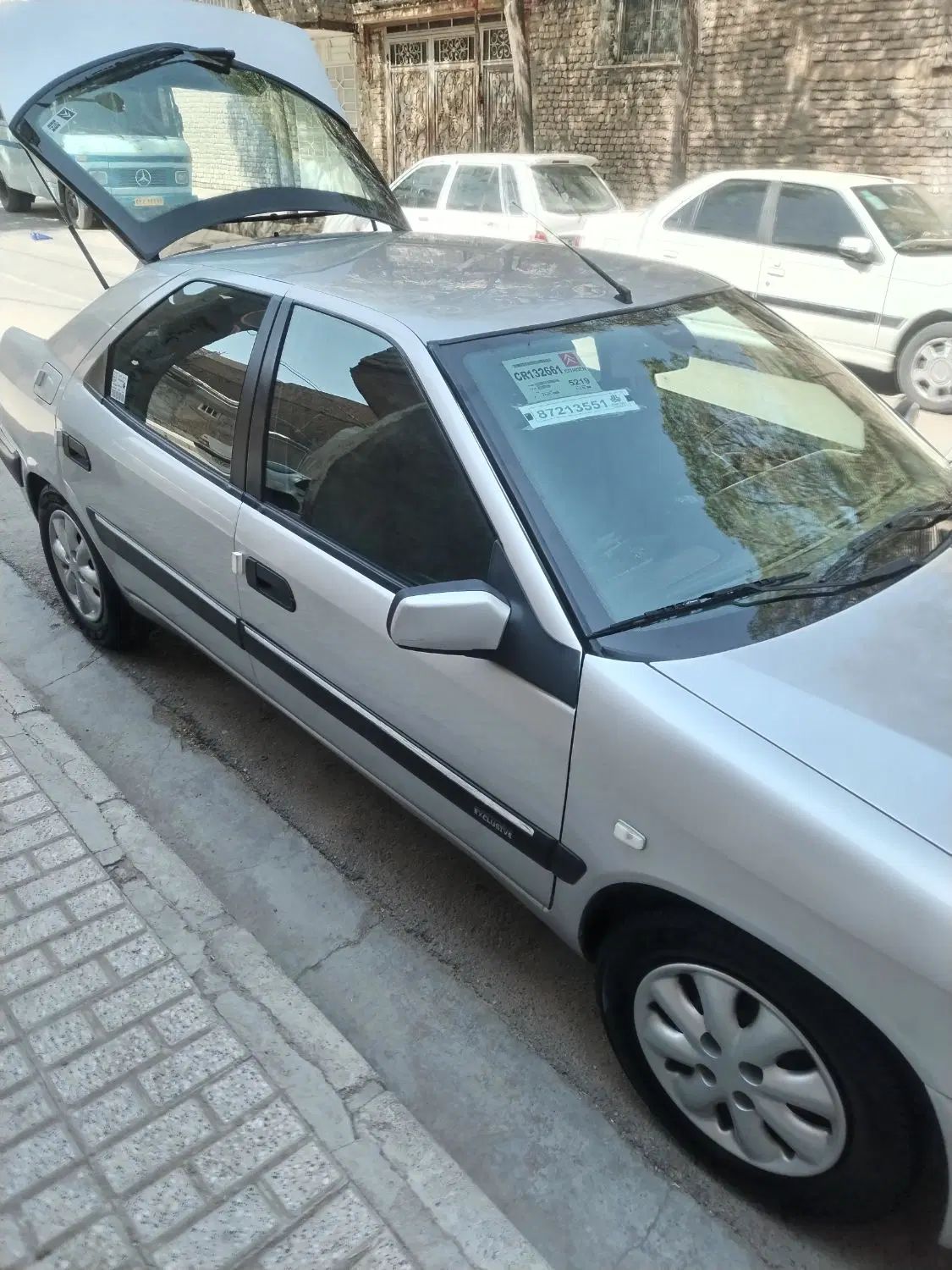سیتروئن زانتیا SX - 1385