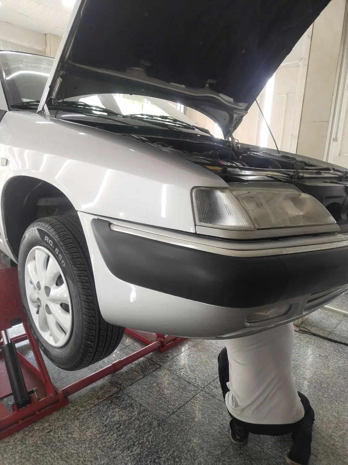 سیتروئن زانتیا SX - 1385