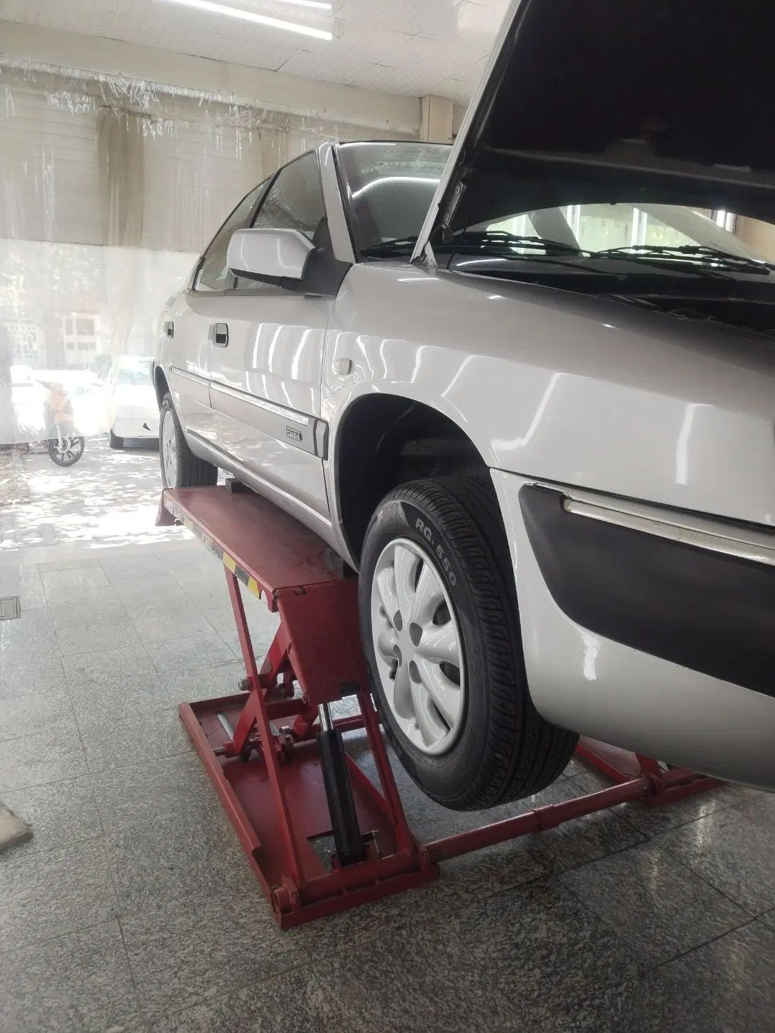 سیتروئن زانتیا SX - 1385