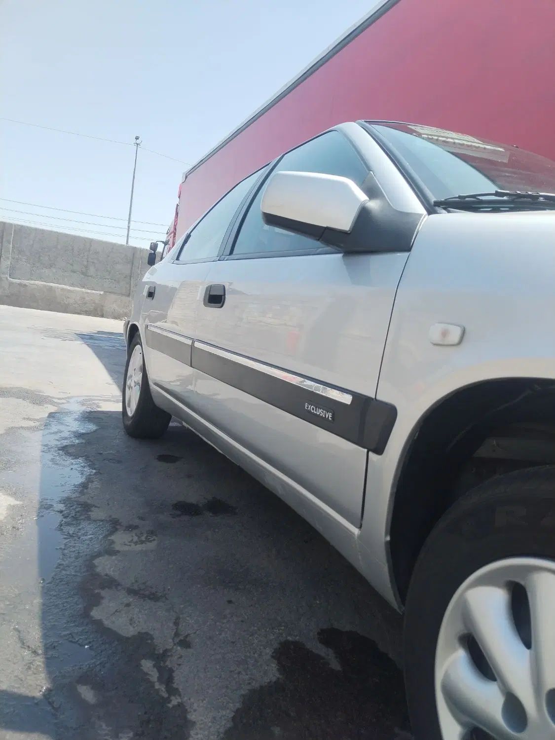 سیتروئن زانتیا SX - 1385