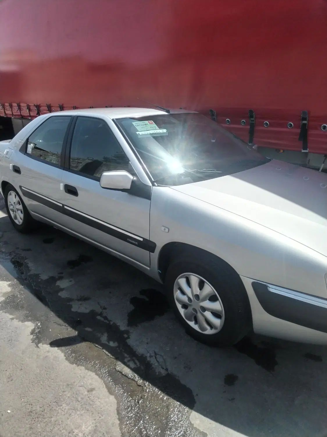 سیتروئن زانتیا SX - 1385