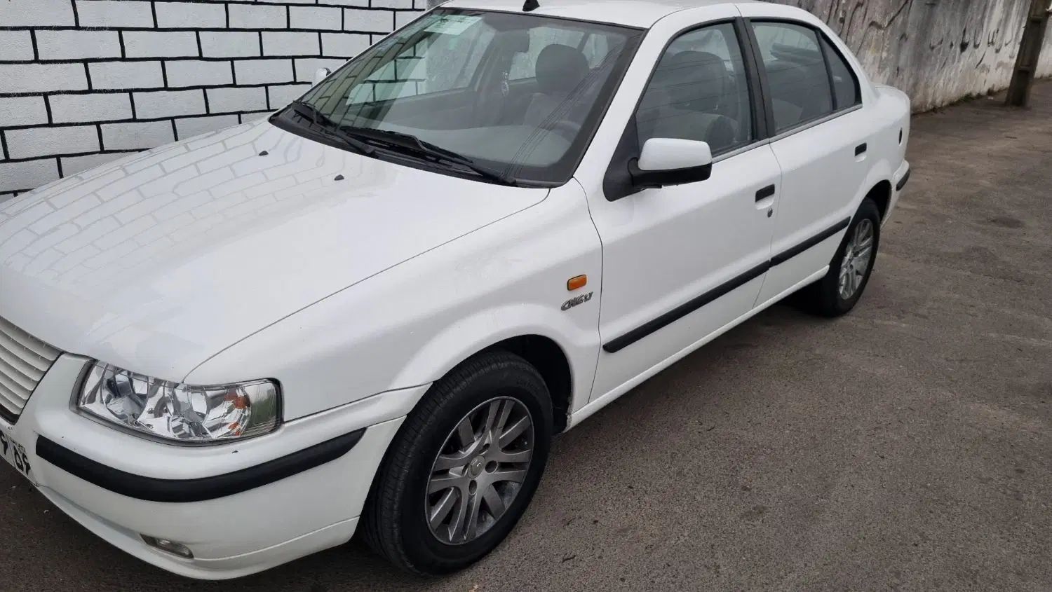 سمند LX EF7 دوگانه سوز - 1395