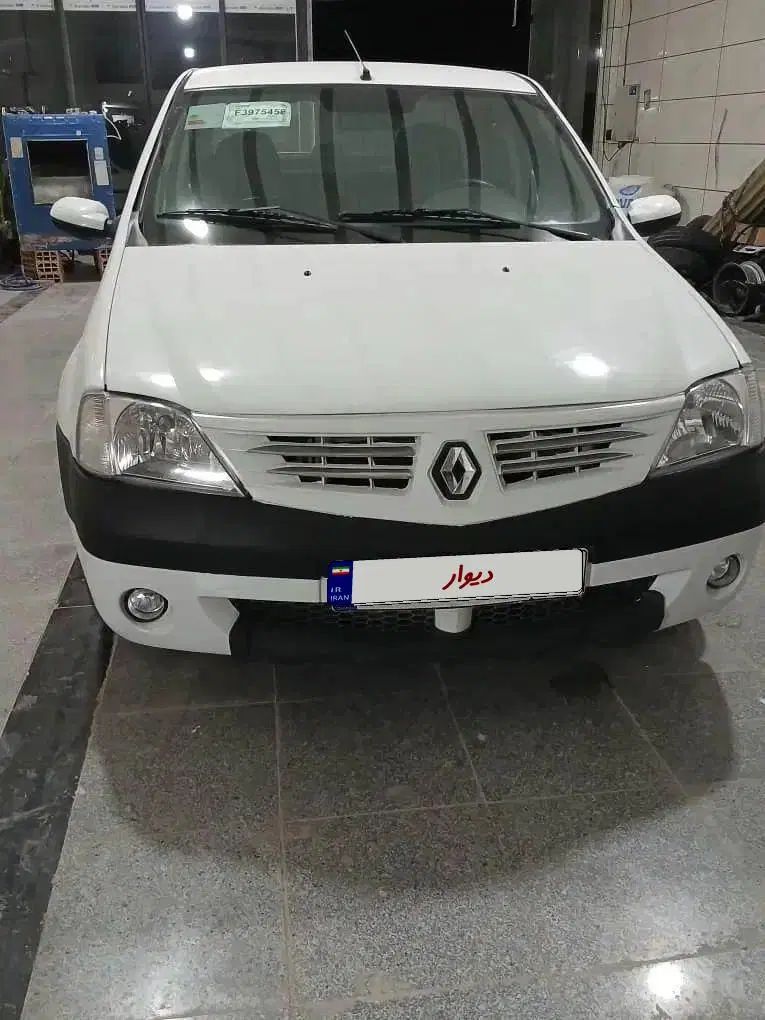 رنو تندر 90 E2 - 1391