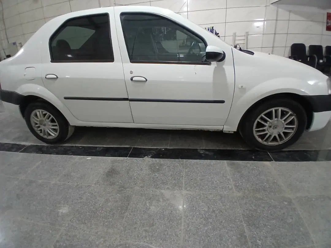 رنو تندر 90 E2 - 1391