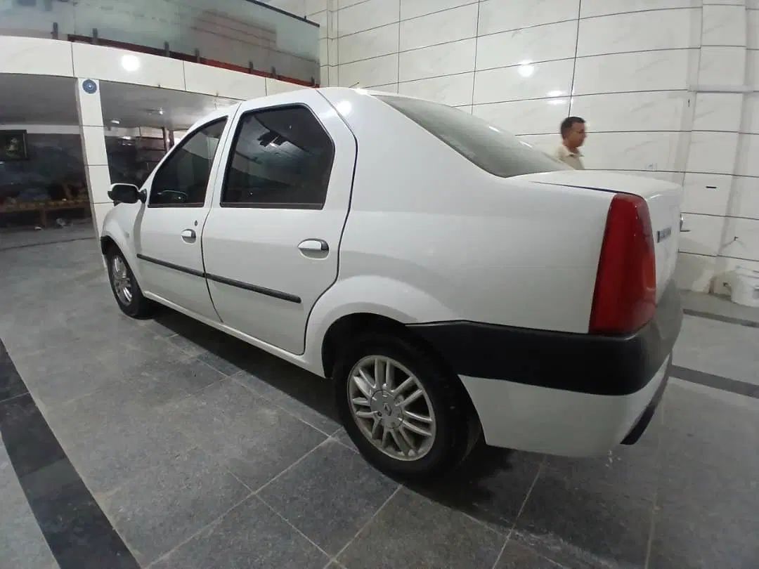 رنو تندر 90 E2 - 1391