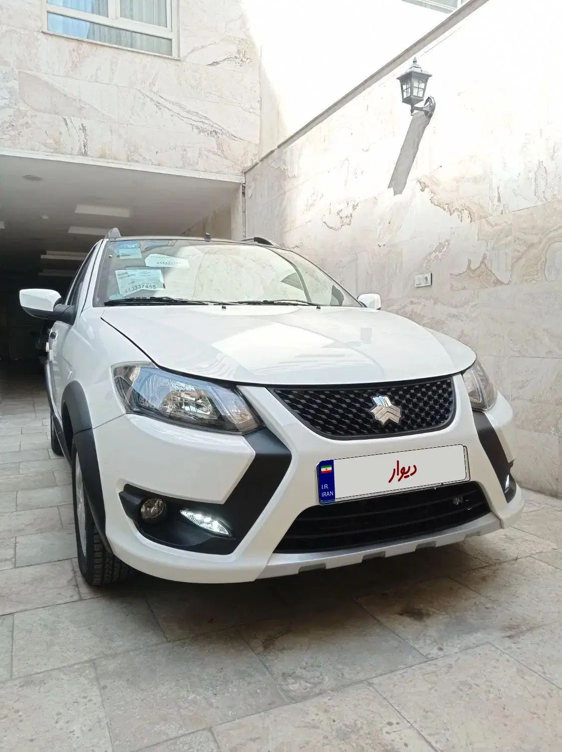 کوییک SR دنده ای - 1404