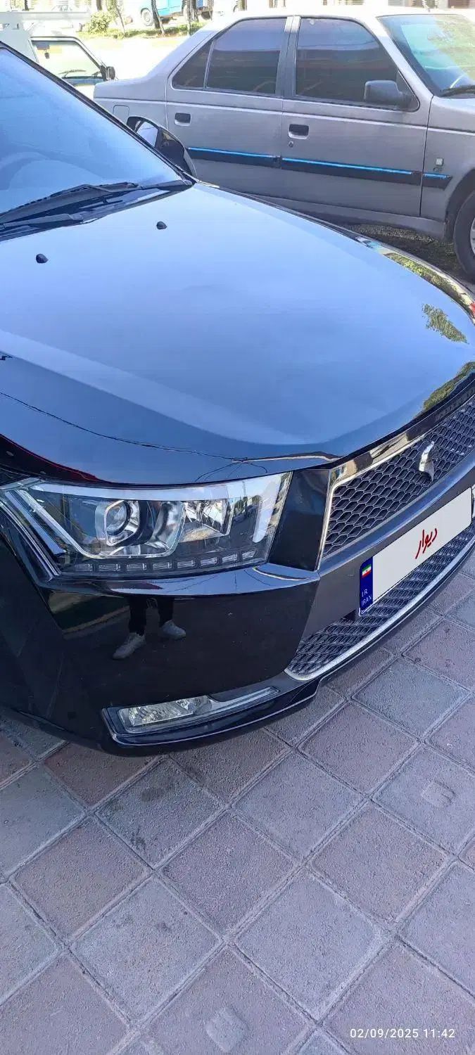 دنا پلاس تیپ ۱ دو ایربگ - 1400
