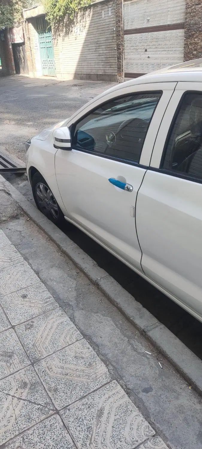 شاهین G اتوماتیک CVT - 1403