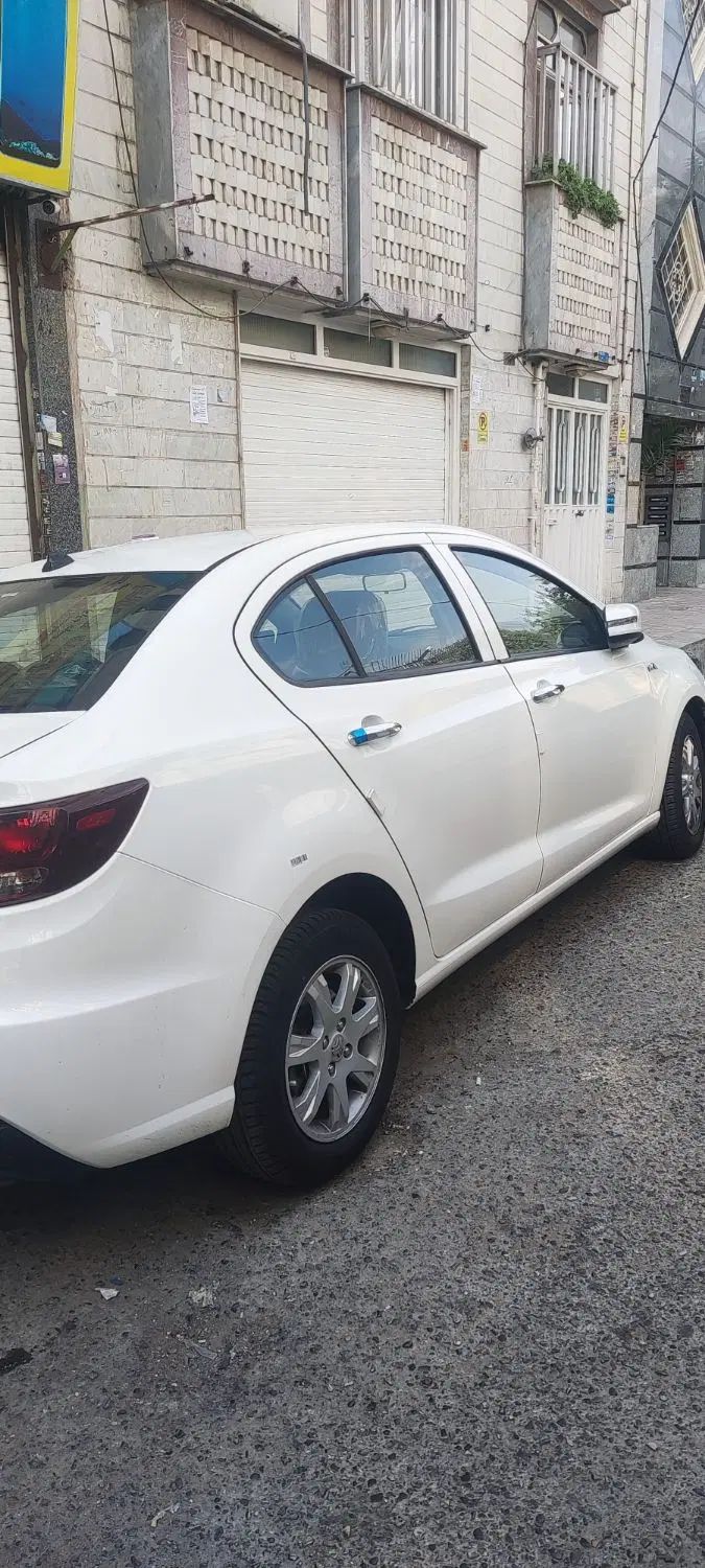 شاهین G اتوماتیک CVT - 1403