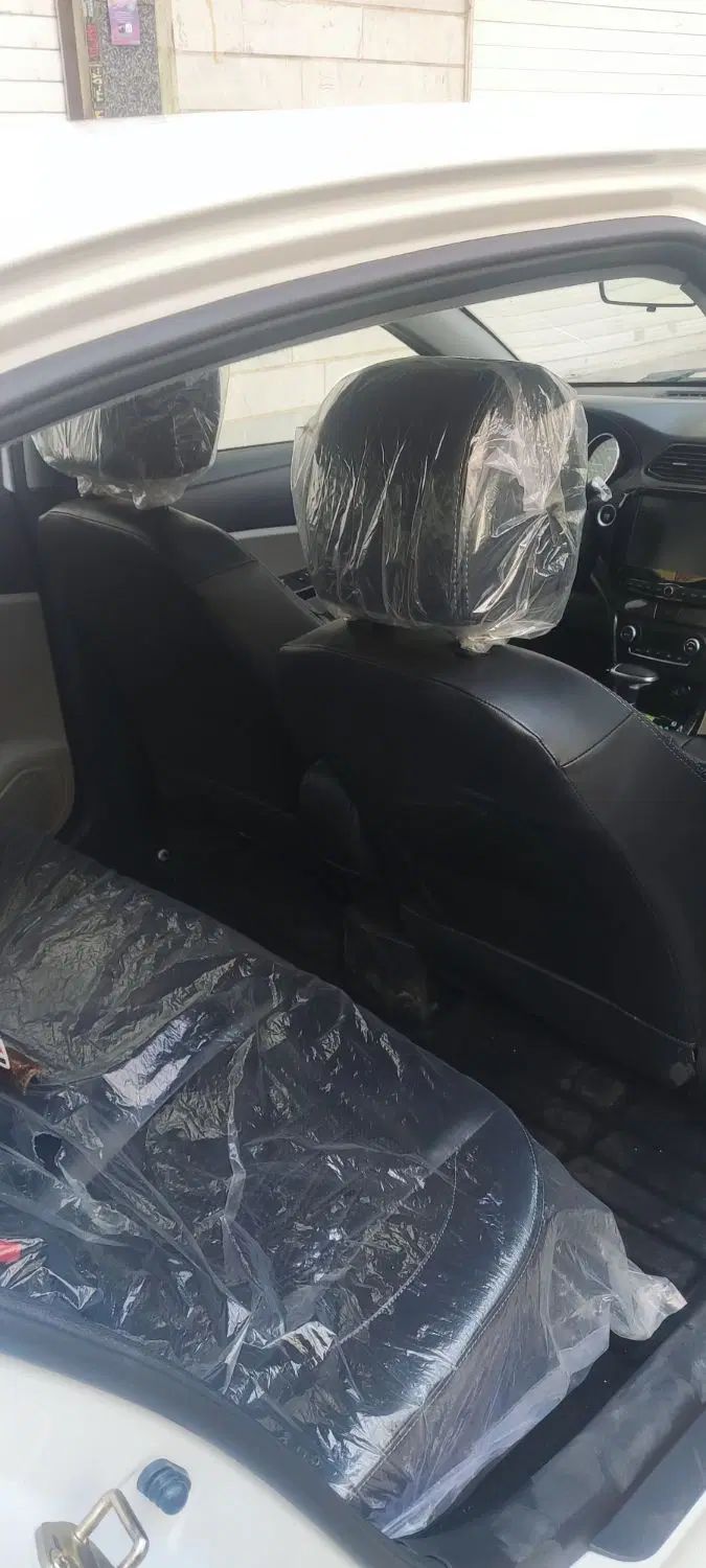 شاهین G اتوماتیک CVT - 1403