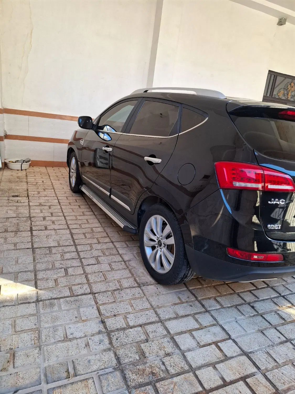 جک S5 اتوماتیک - 1396