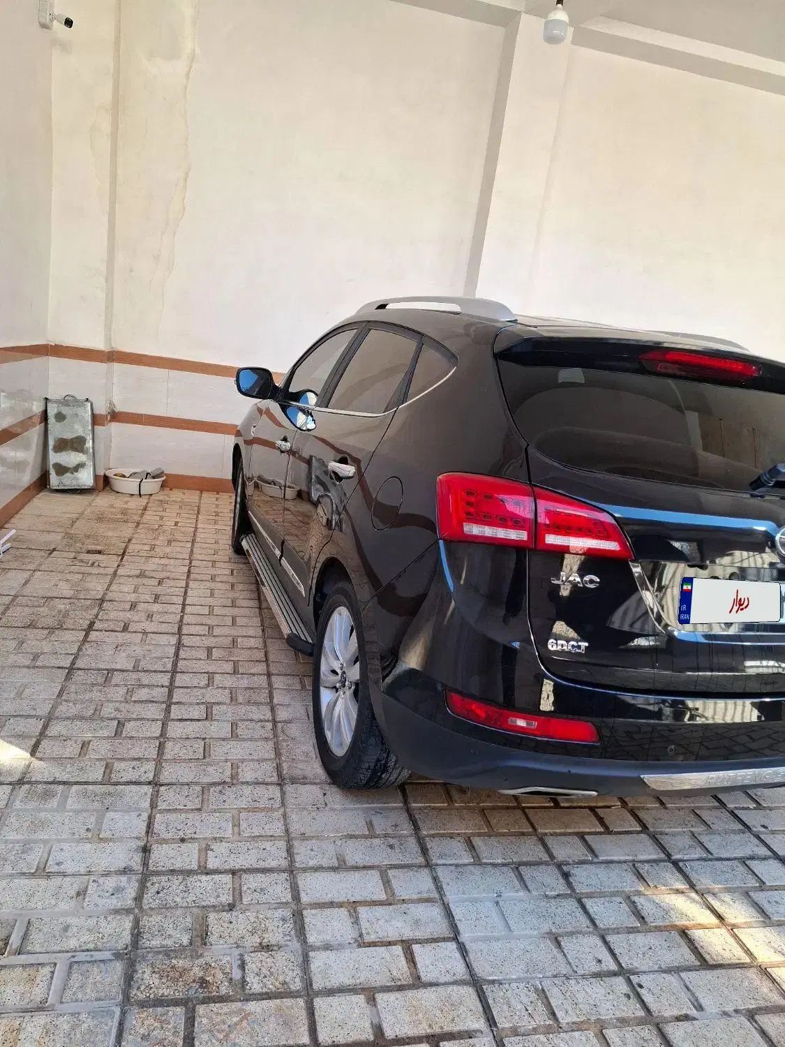 خودرو جک، S5 آگهی ann_20441203