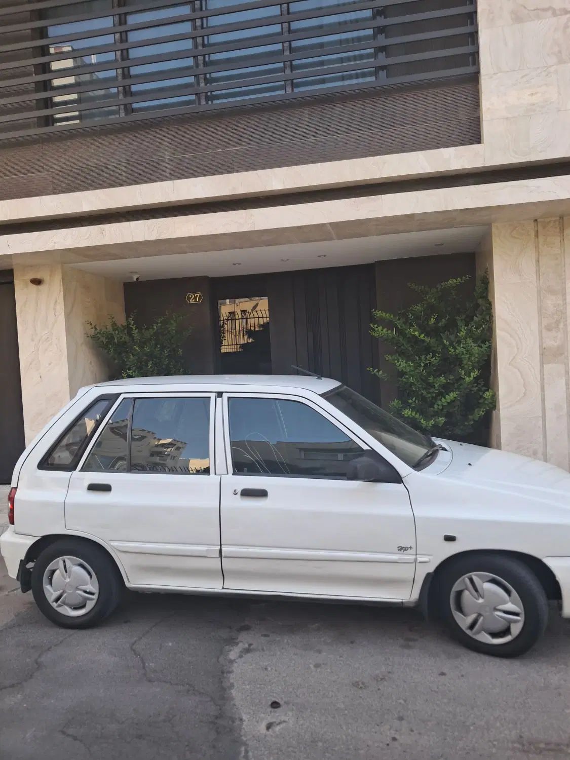 پراید 111 SE - 1392
