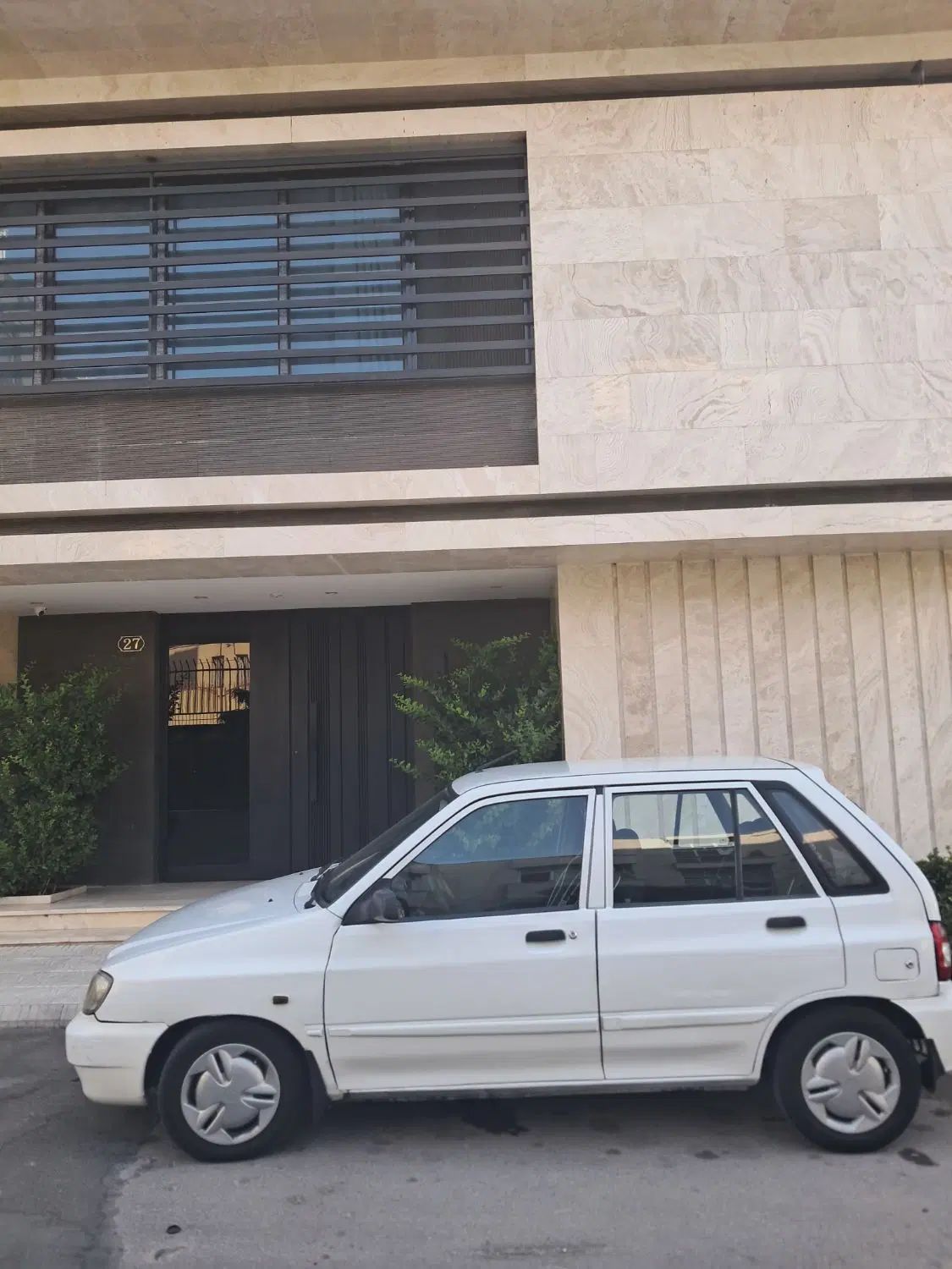 پراید 111 SE - 1392