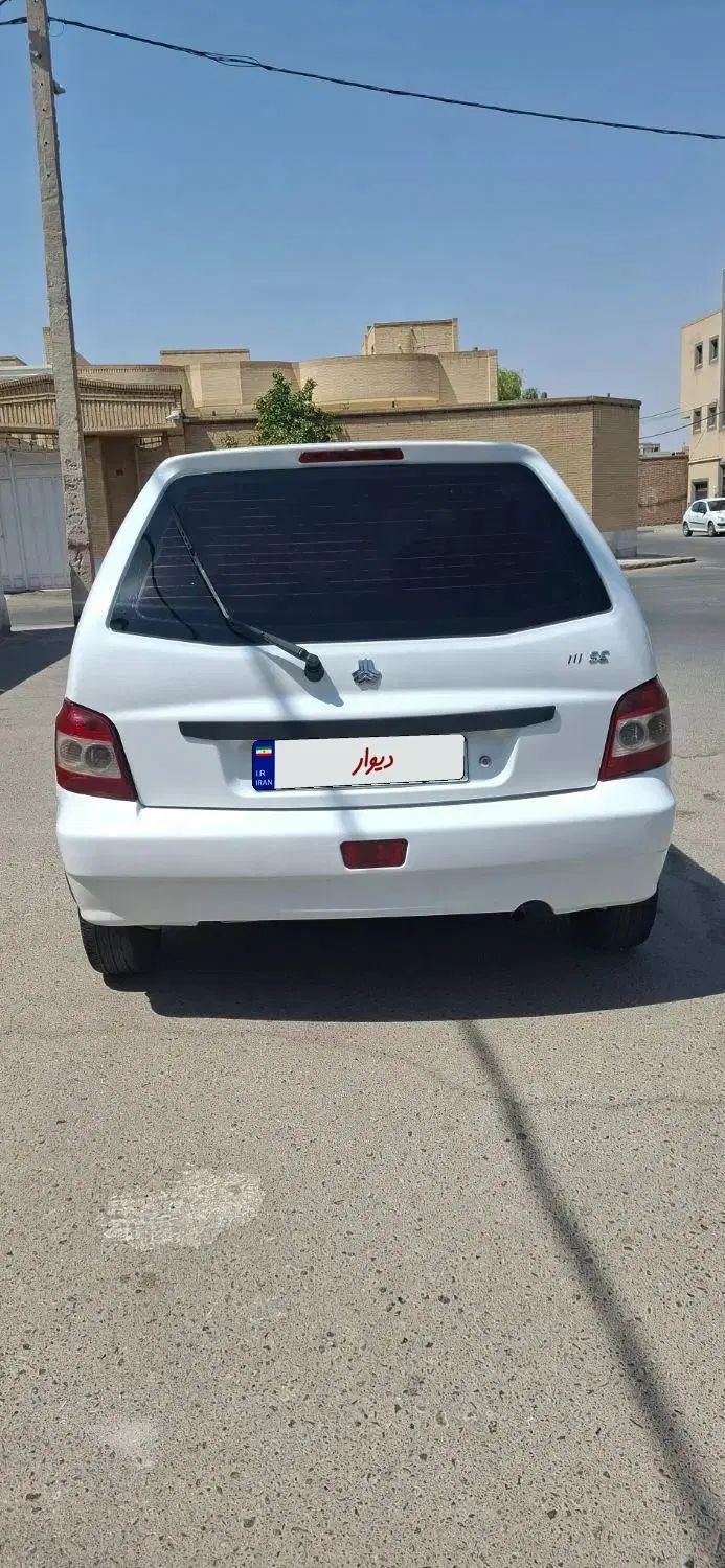 پراید 111 SE - 1398