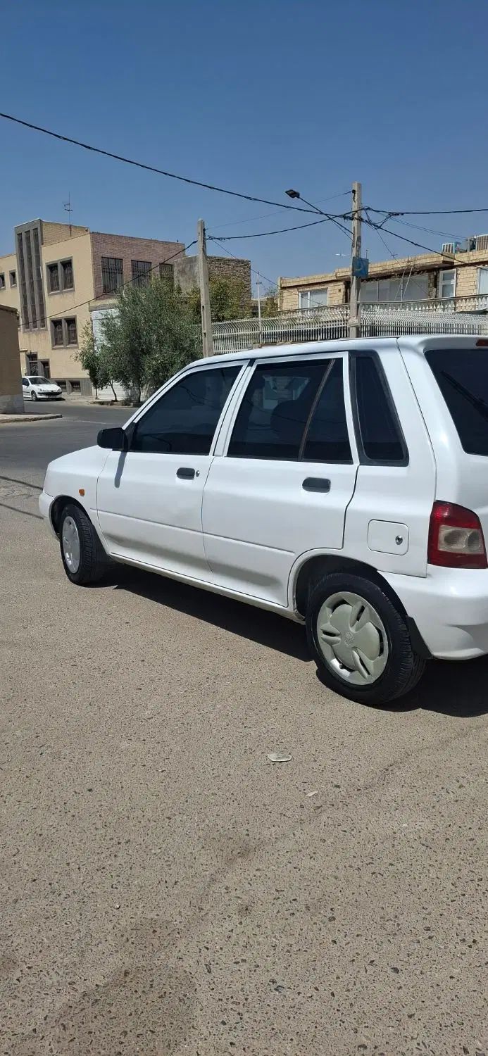 پراید 111 SE - 1398