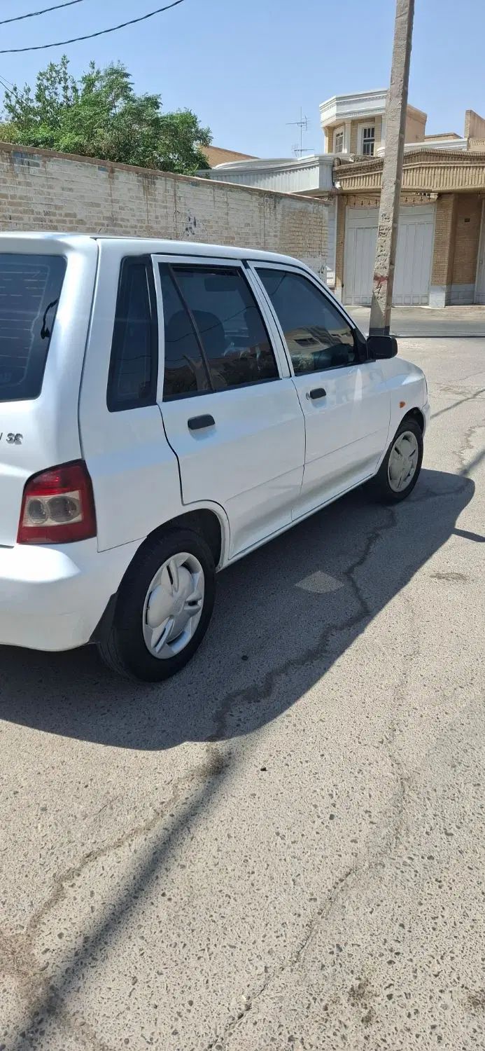 پراید 111 SE - 1398