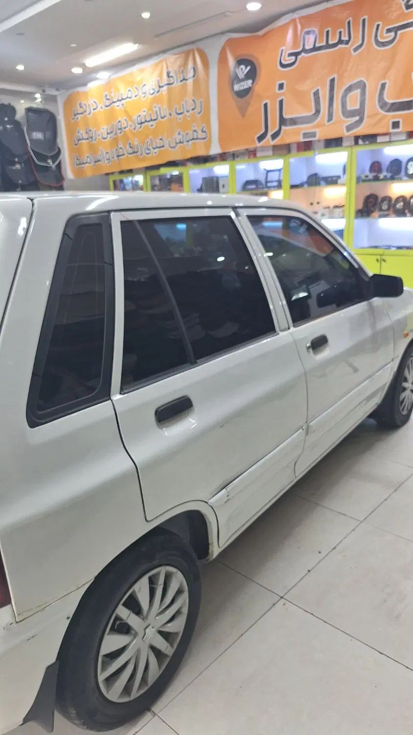 پراید 111 SE - 1397