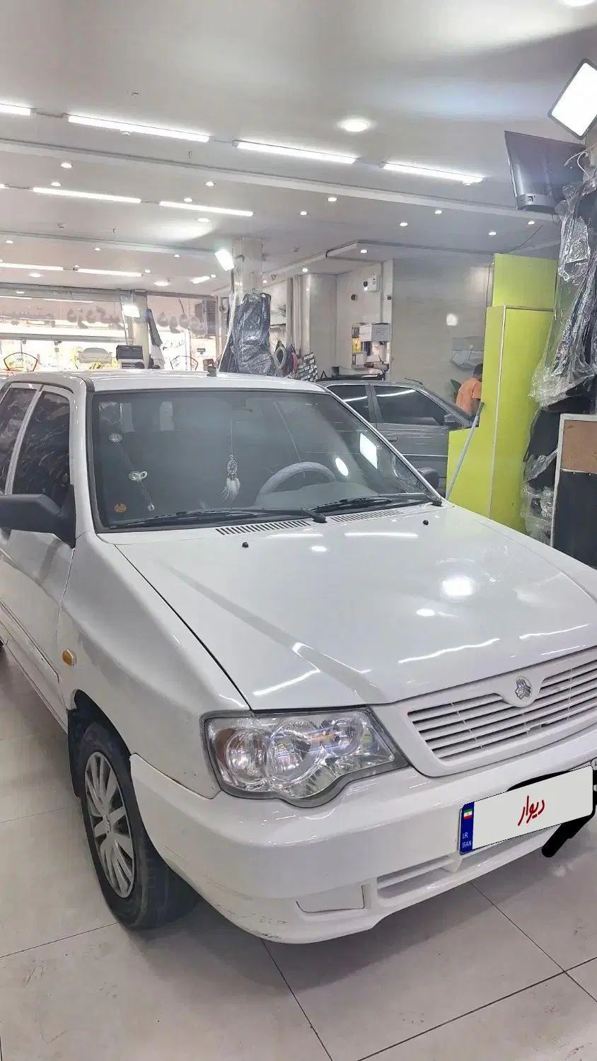 پراید 111 SE - 1397