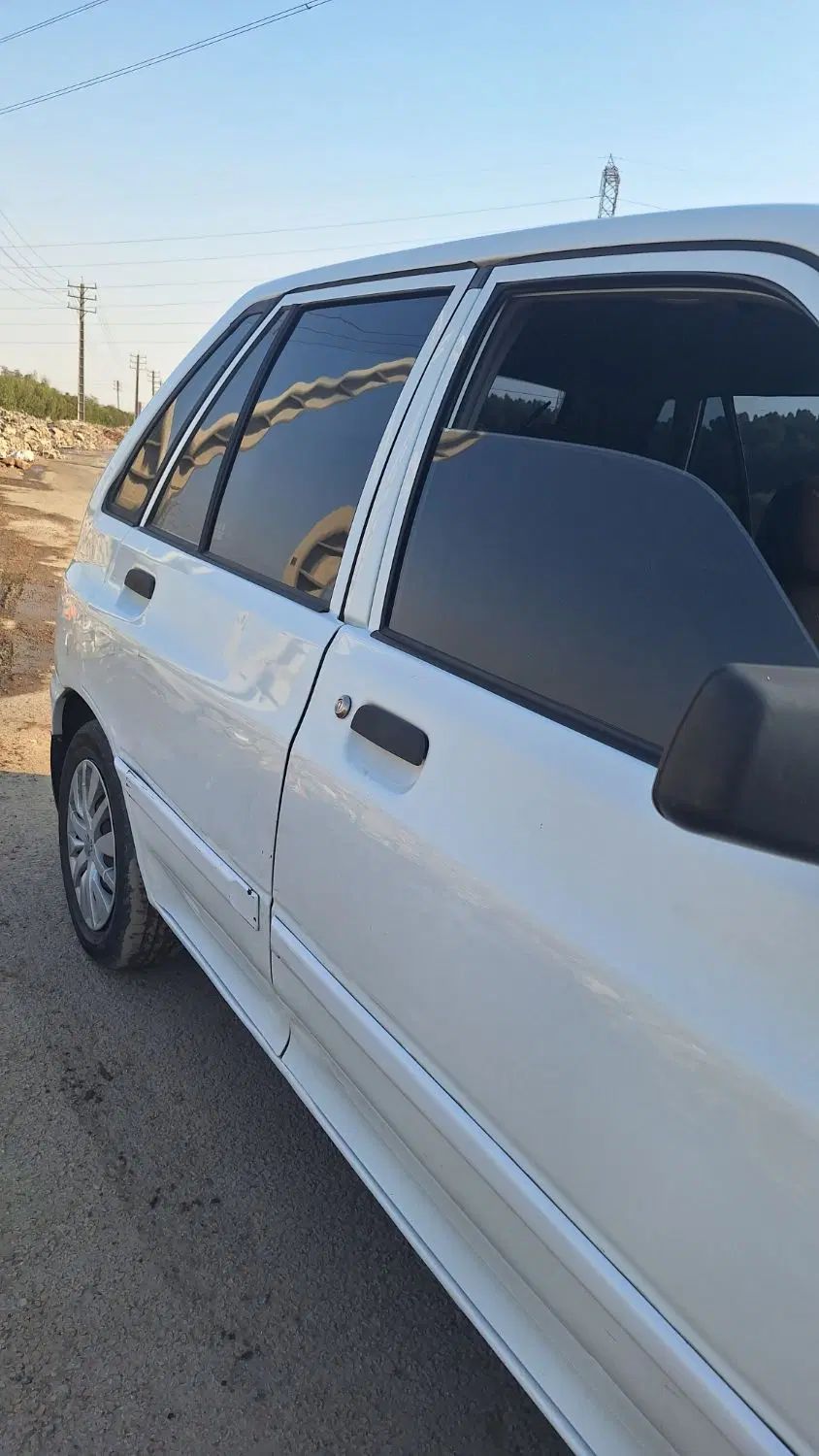 پراید 111 SE - 1397