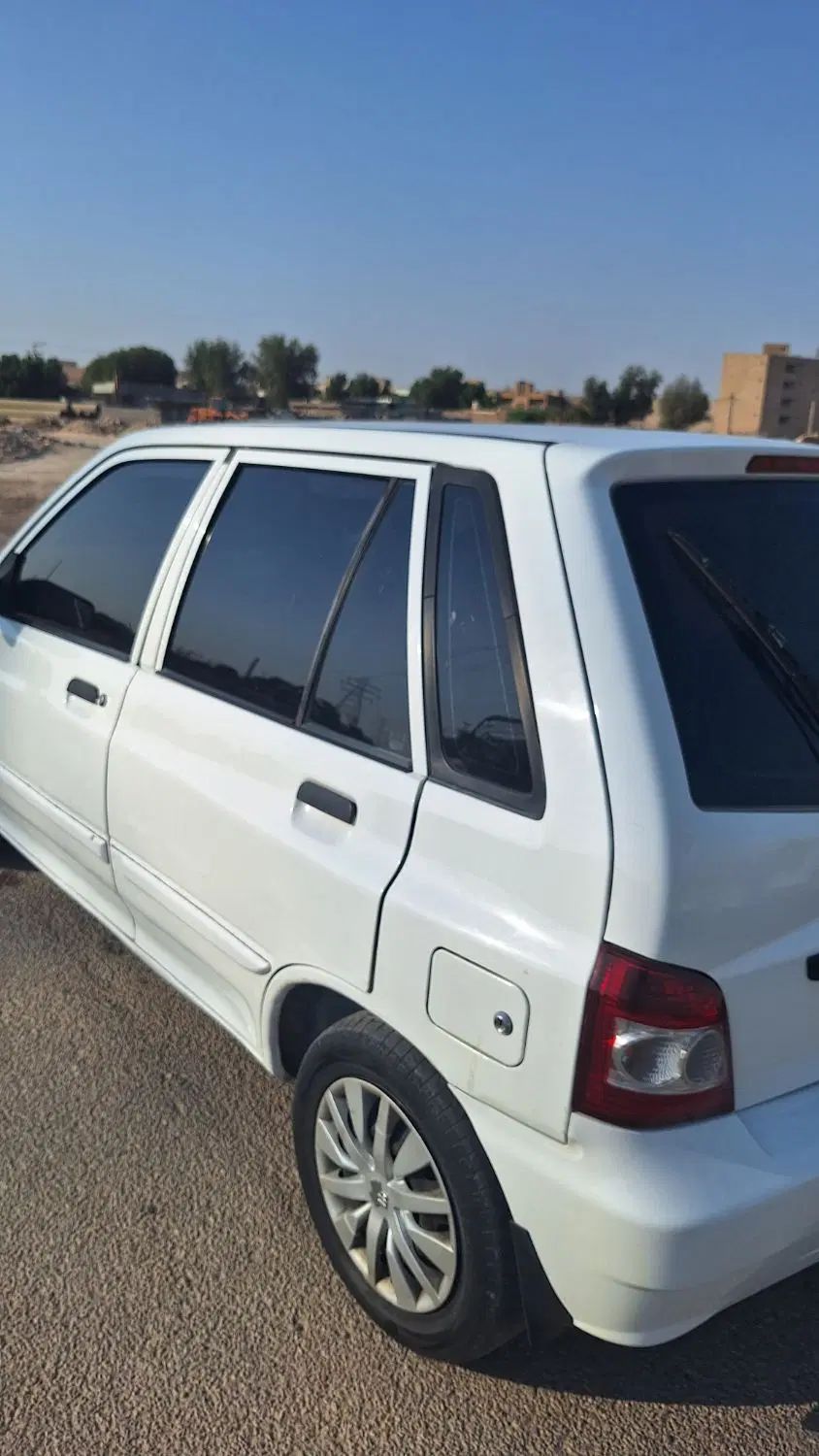 پراید 111 SE - 1397