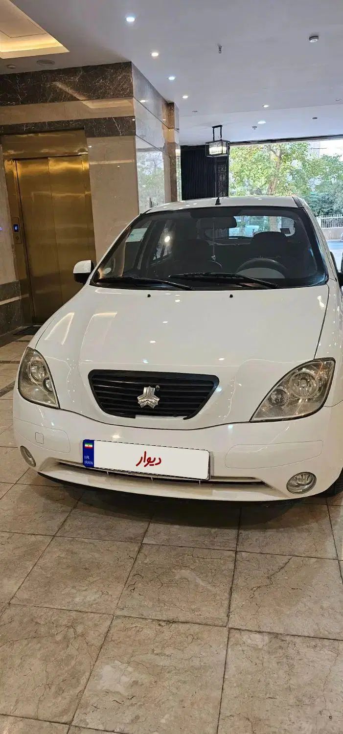 تیبا 2 پلاس - 1399